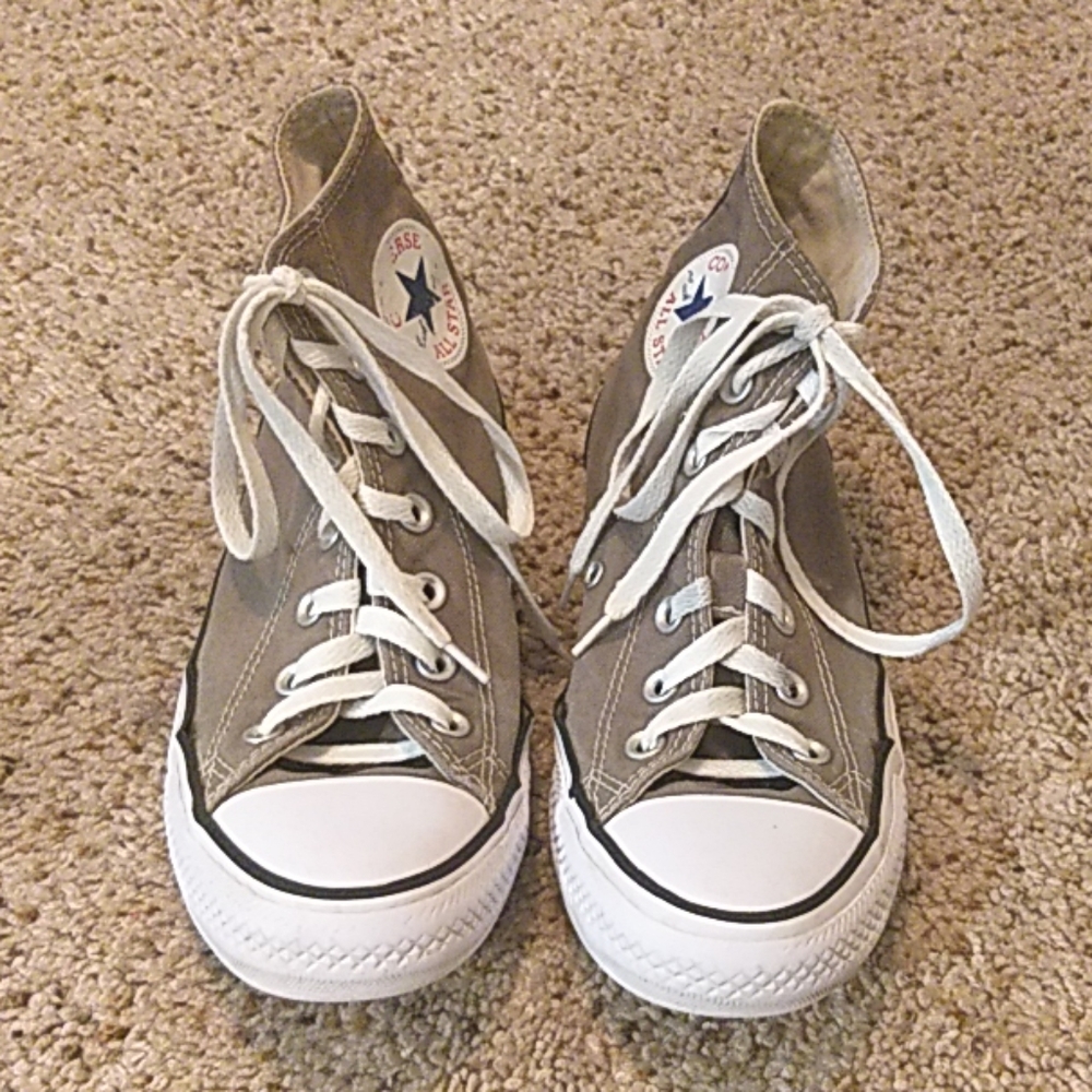 CONVERSE high tops